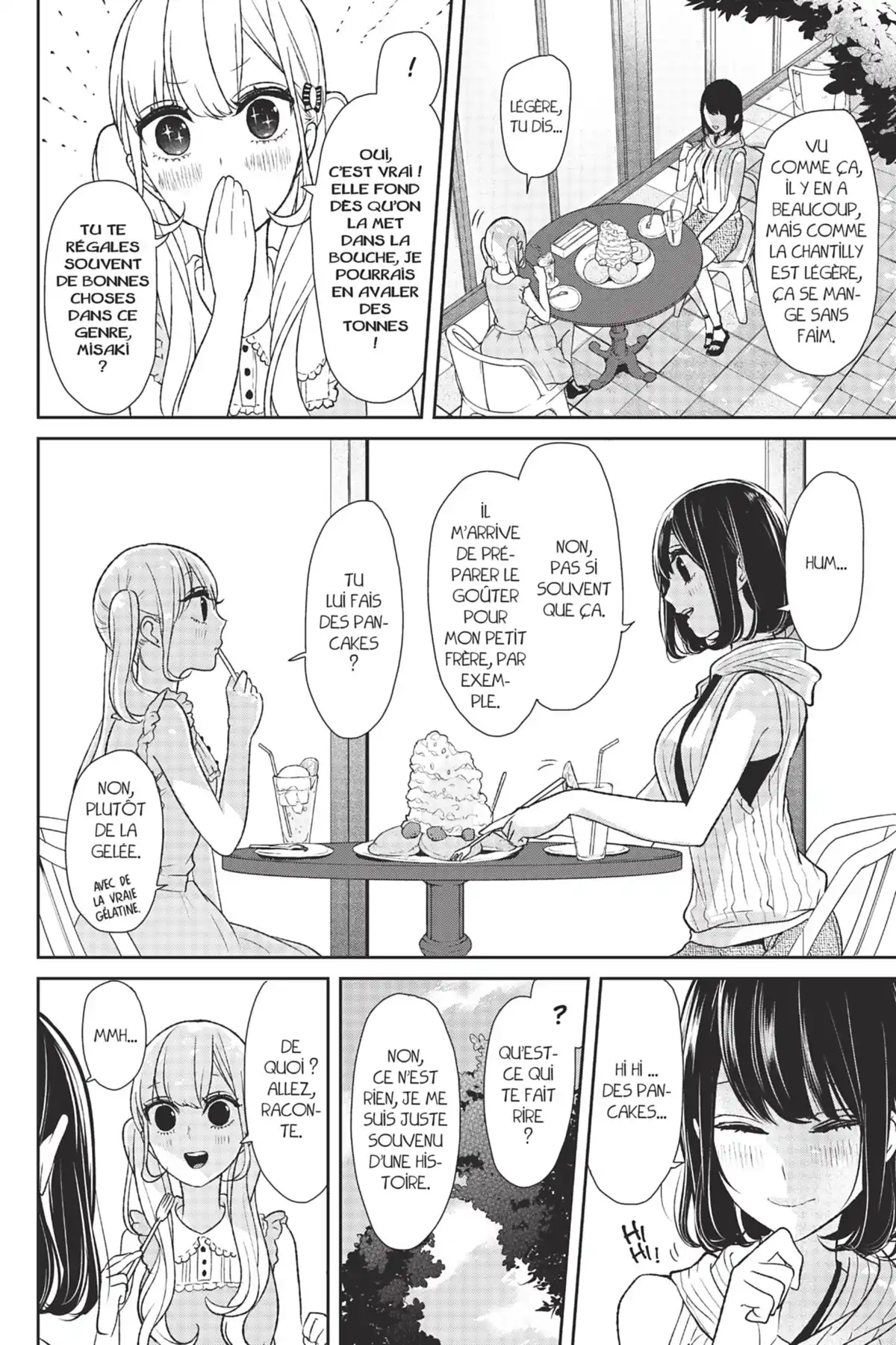 Love & Lies Volume 3 page 166