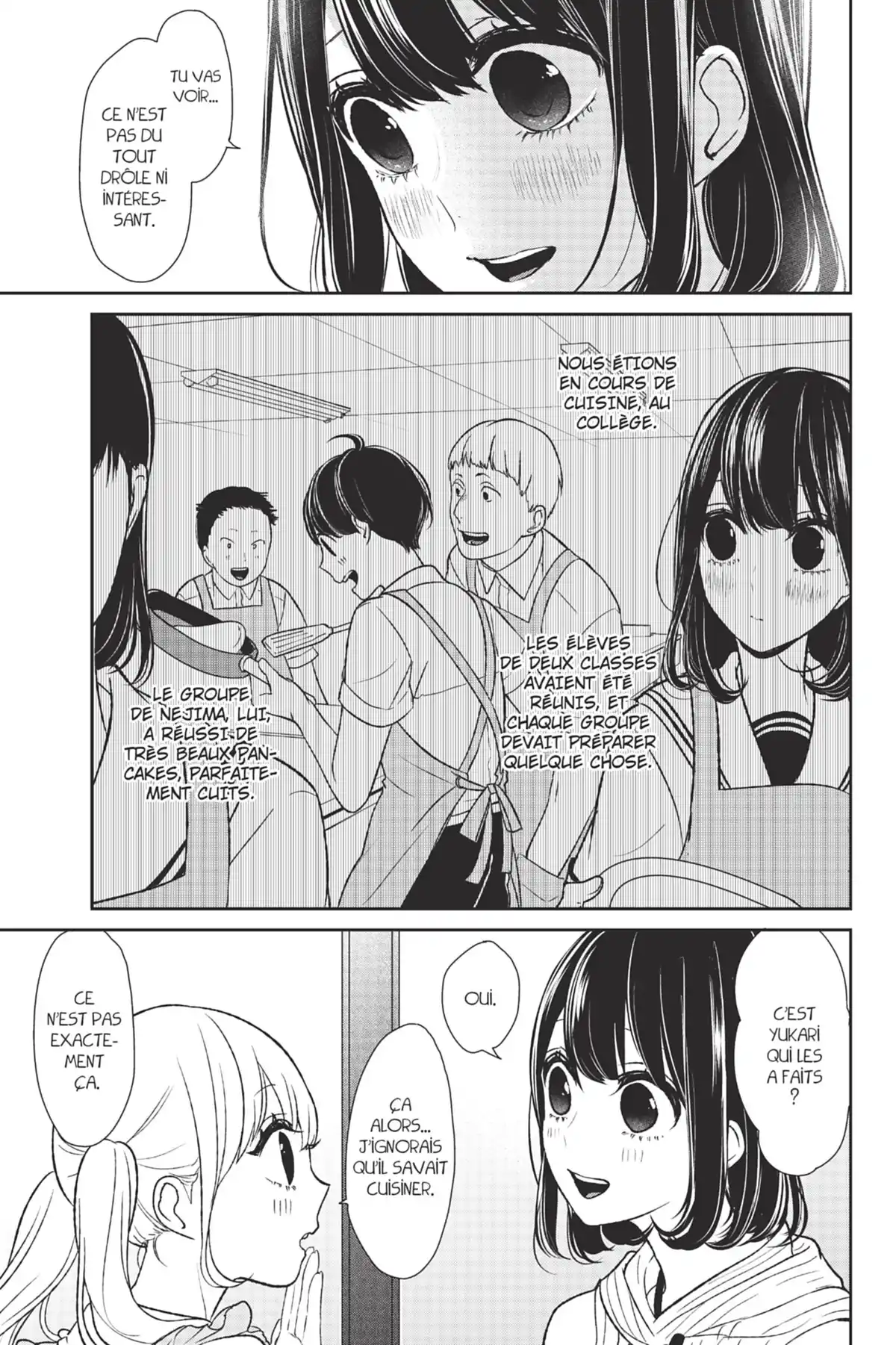 Love & Lies Volume 3 page 167