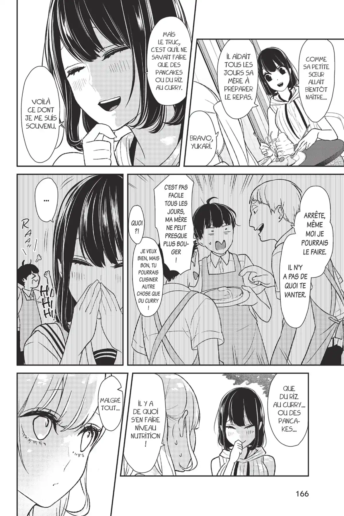 Love & Lies Volume 3 page 168