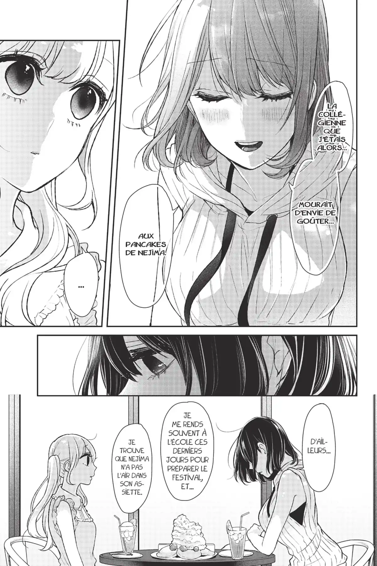 Love & Lies Volume 3 page 169