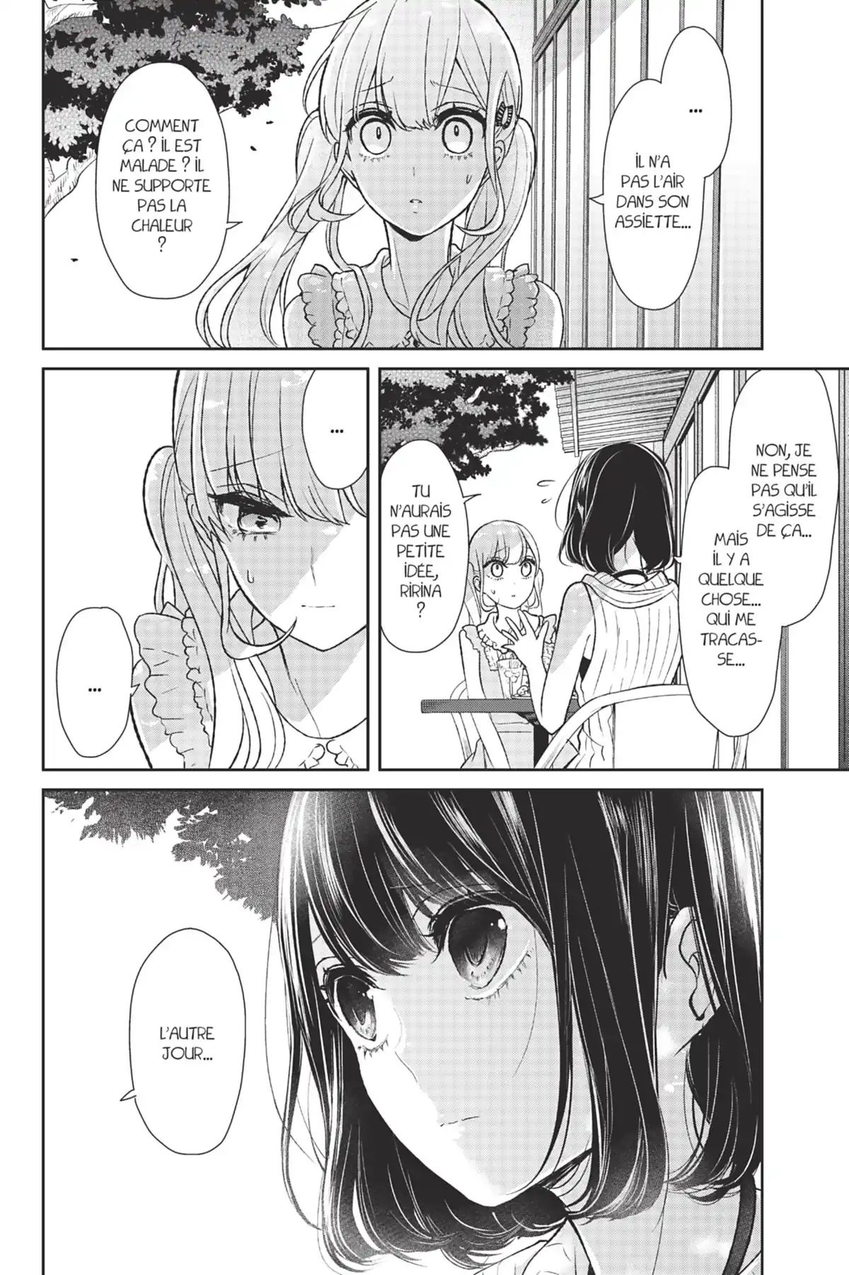 Love & Lies Volume 3 page 170