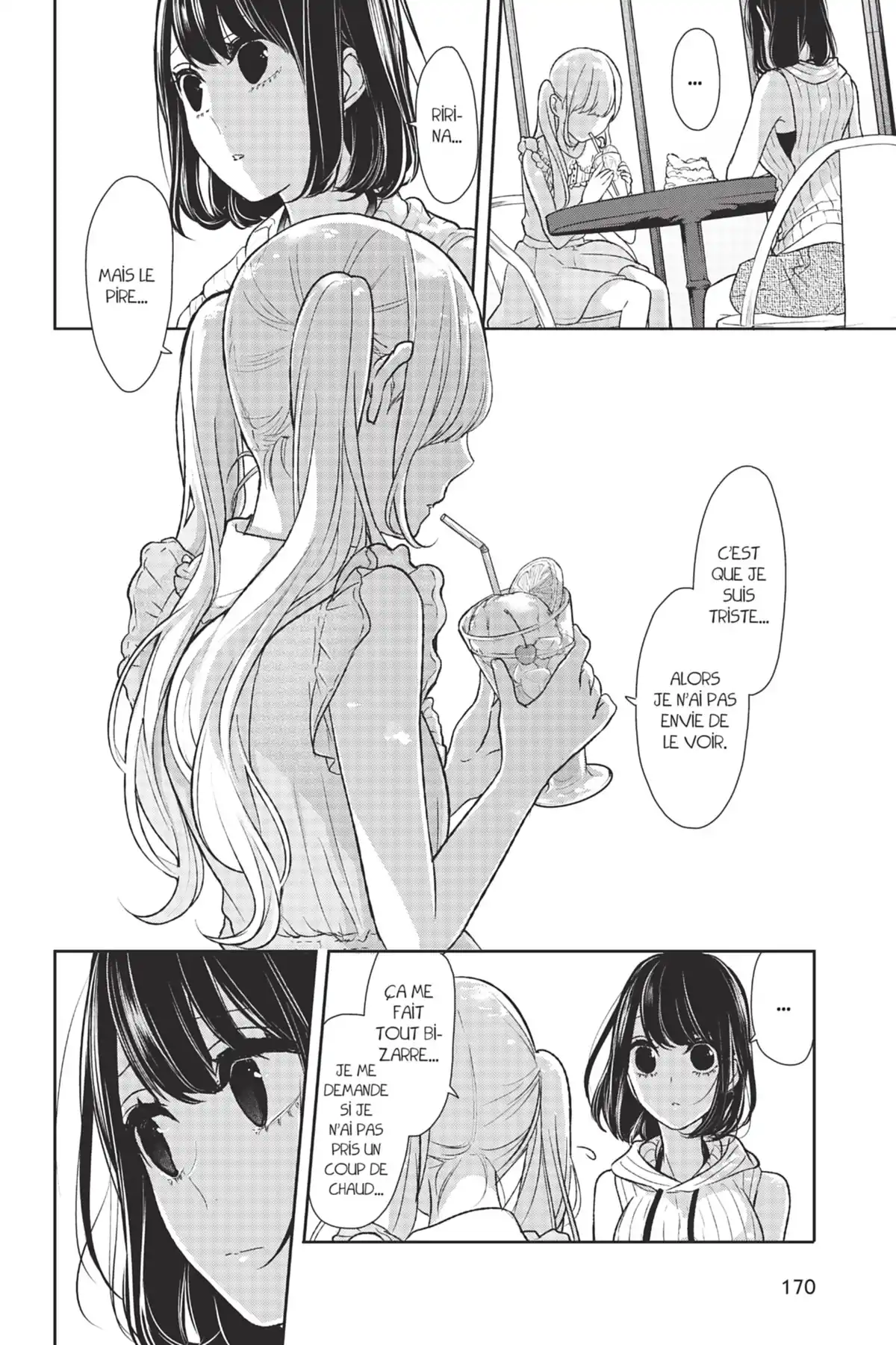 Love & Lies Volume 3 page 172