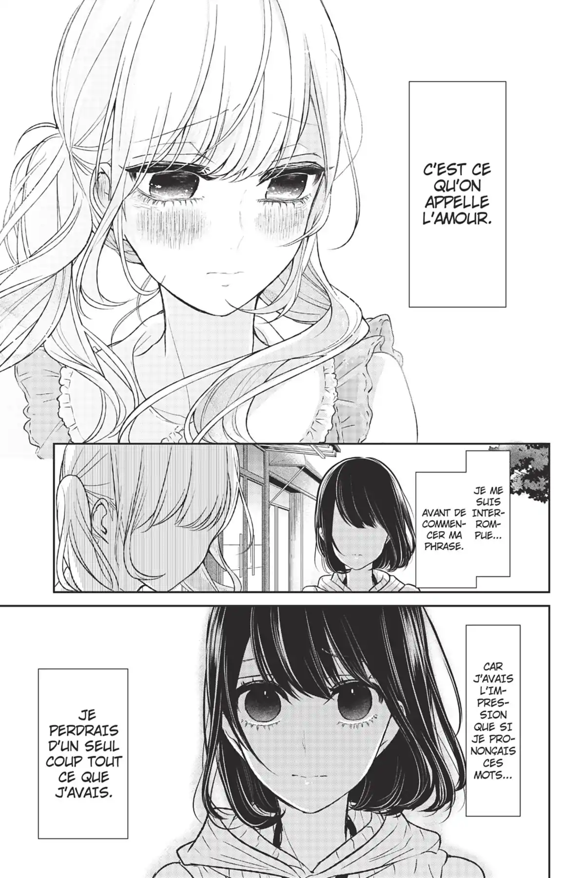 Love & Lies Volume 3 page 173