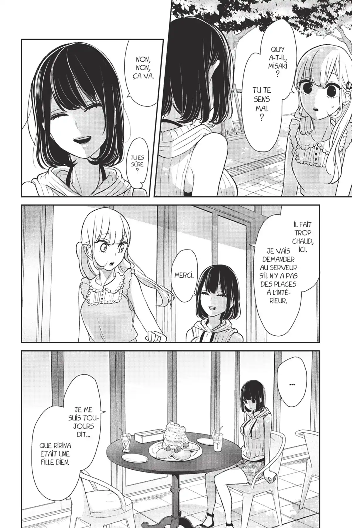 Love & Lies Volume 3 page 174