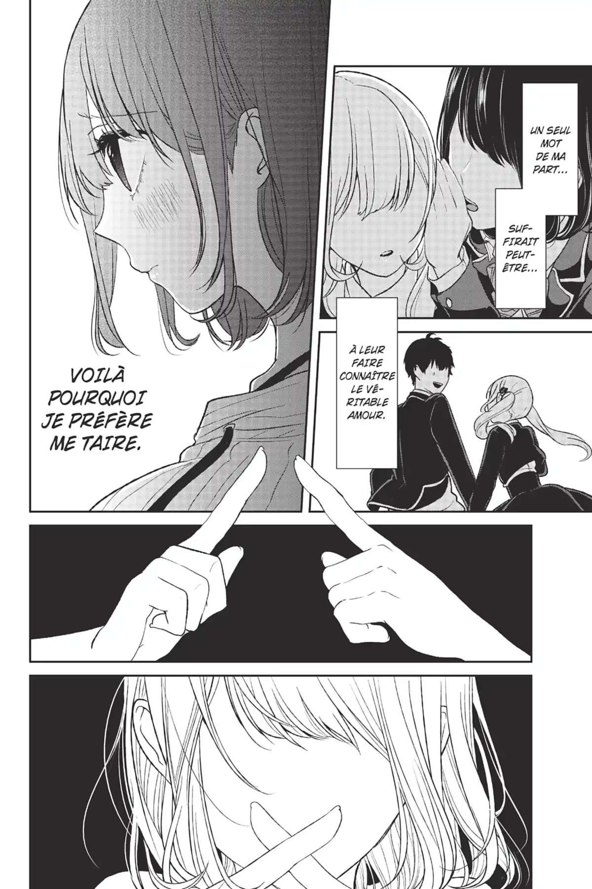 Love & Lies Volume 3 page 176