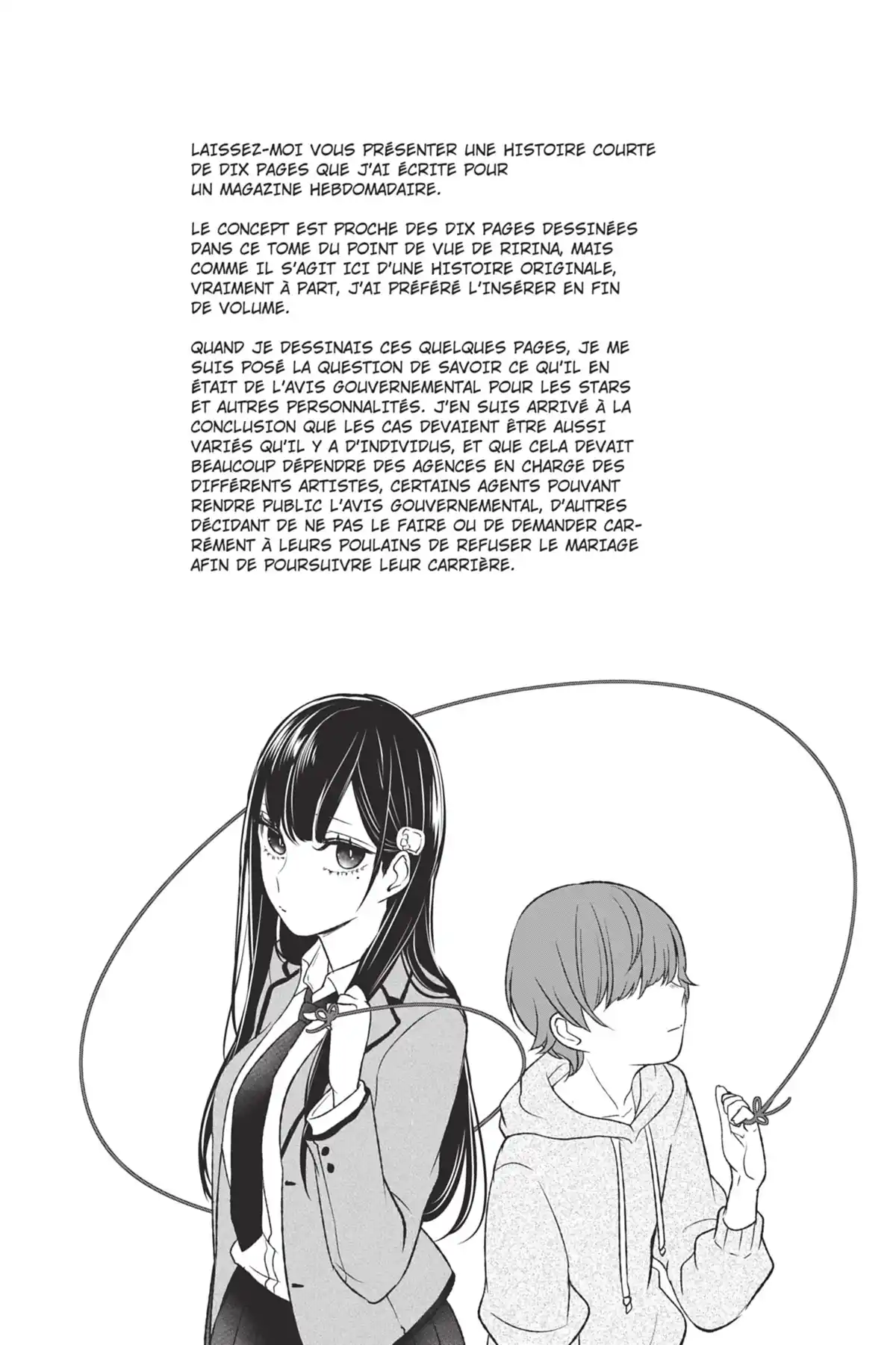 Love & Lies Volume 3 page 180