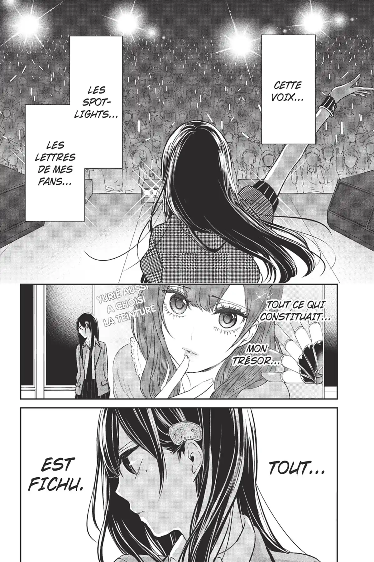 Love & Lies Volume 3 page 182