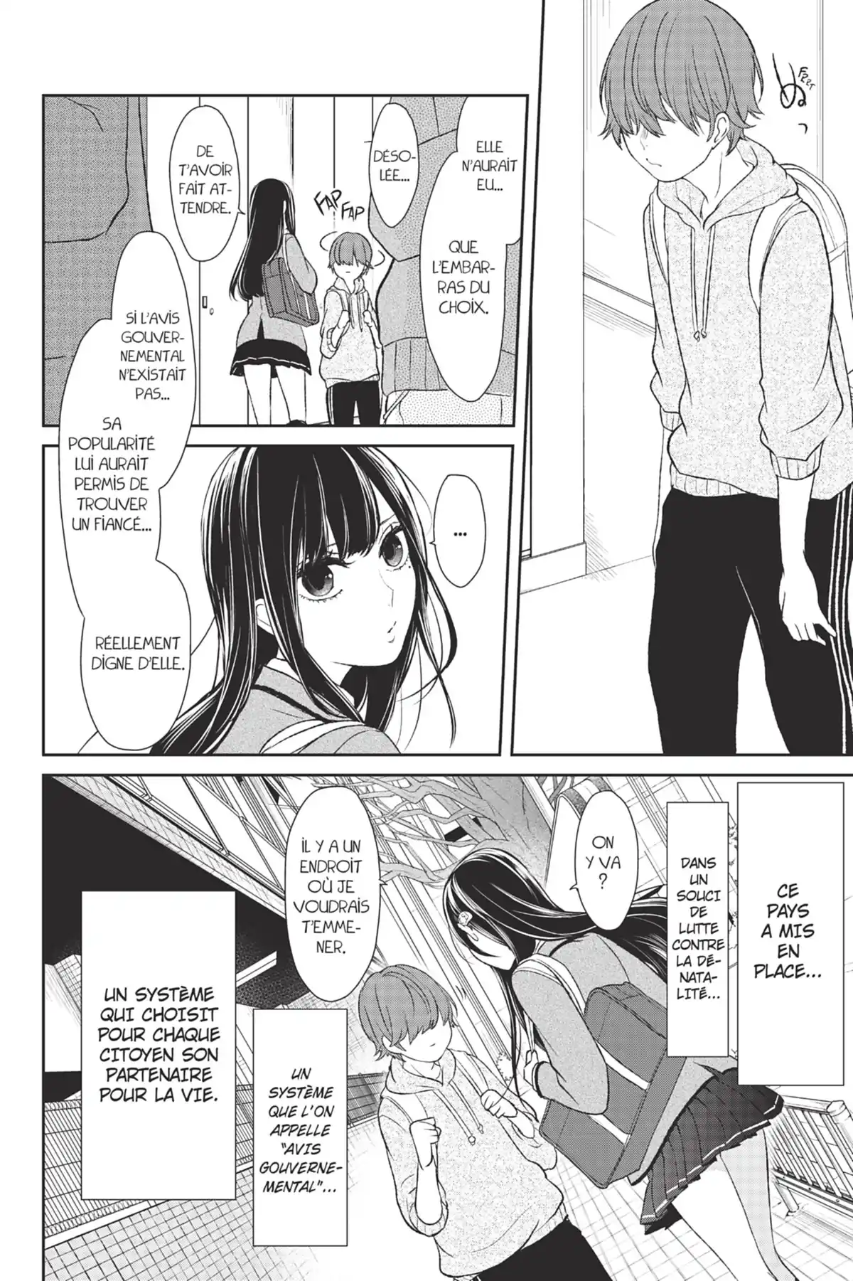 Love & Lies Volume 3 page 184