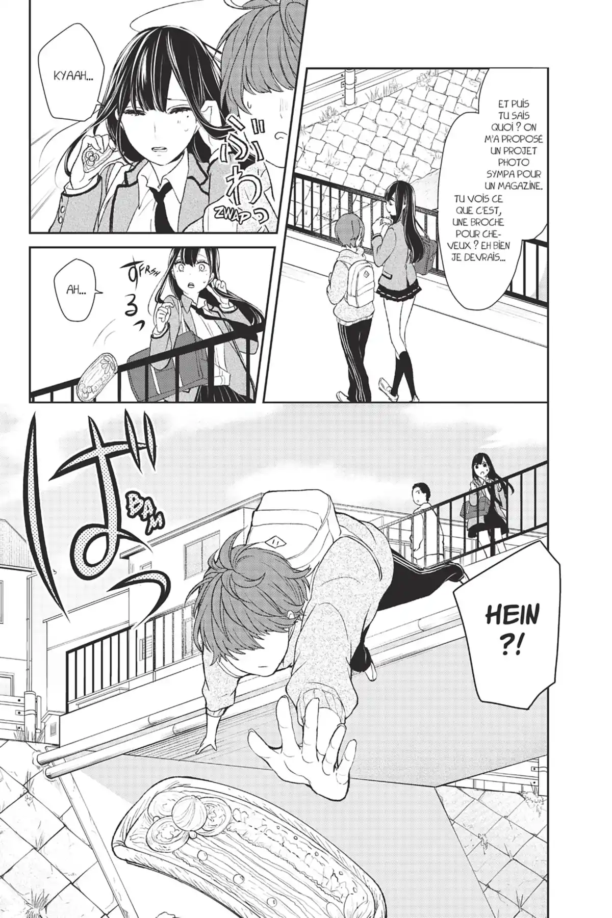 Love & Lies Volume 3 page 186