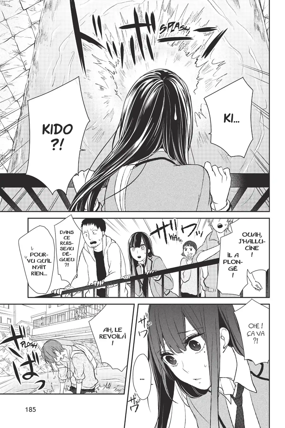 Love & Lies Volume 3 page 187