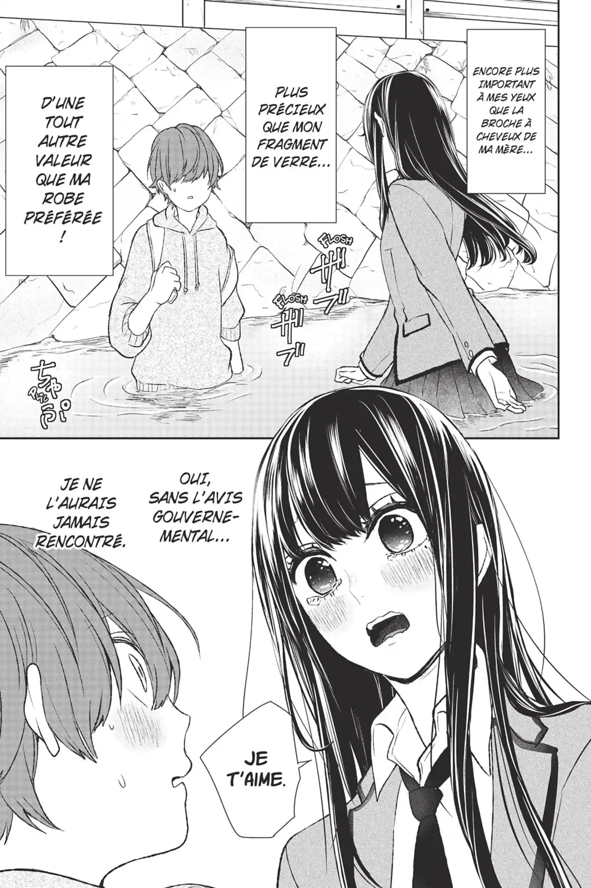 Love & Lies Volume 3 page 189