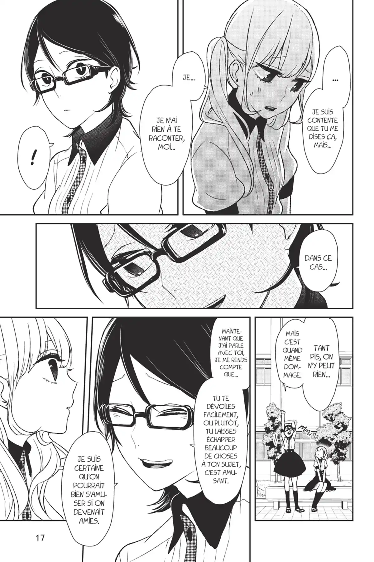 Love & Lies Volume 3 page 19