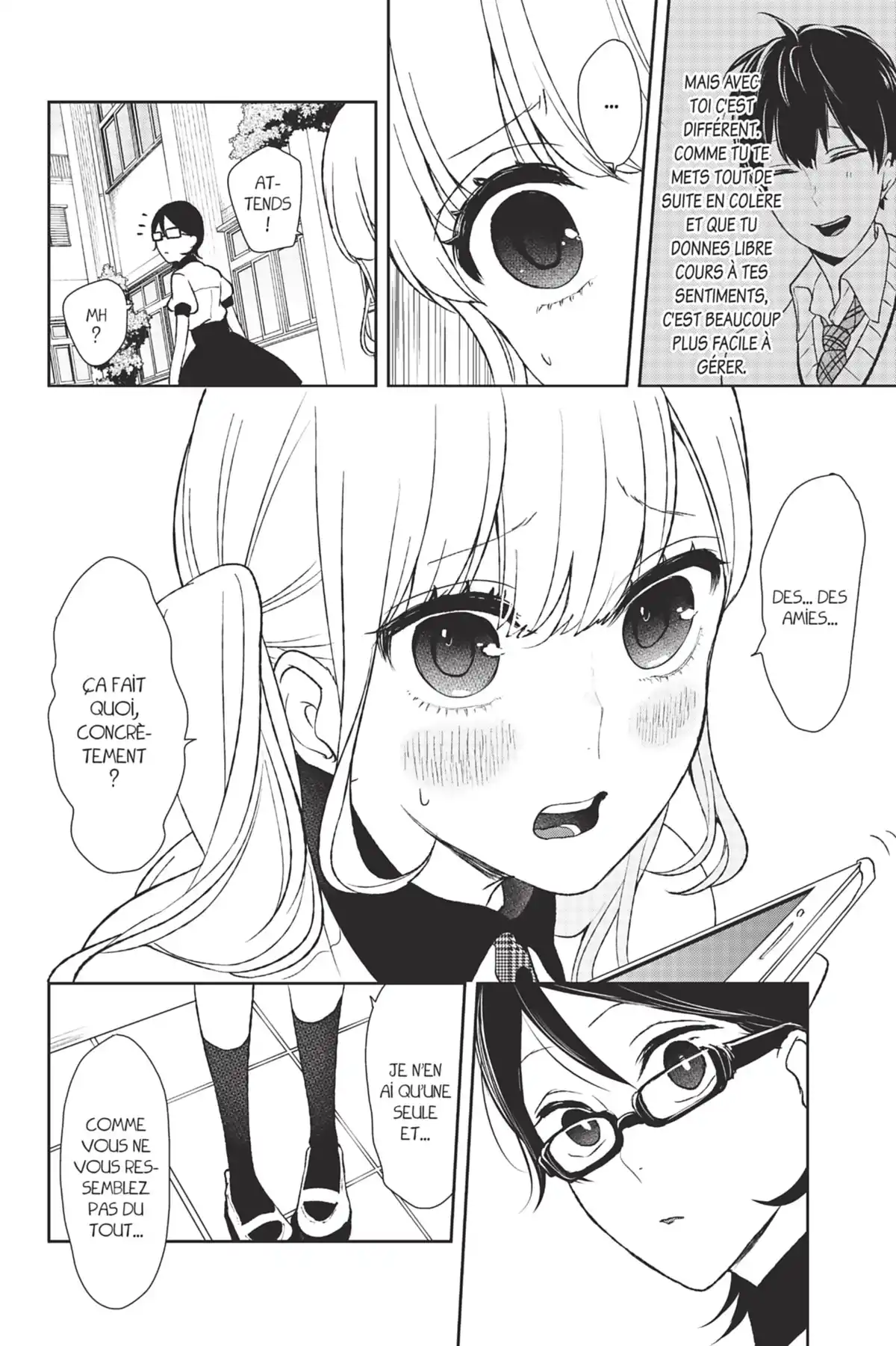 Love & Lies Volume 3 page 20