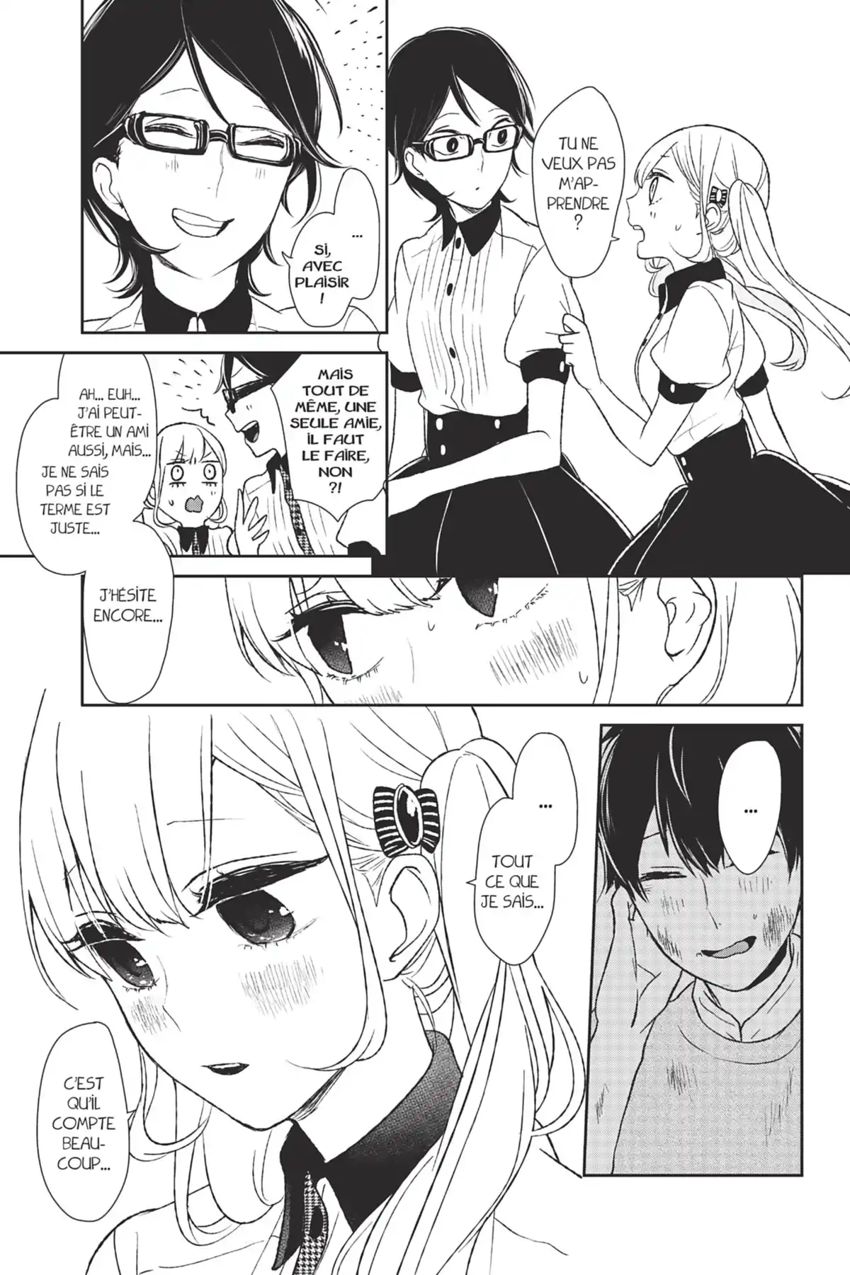 Love & Lies Volume 3 page 21