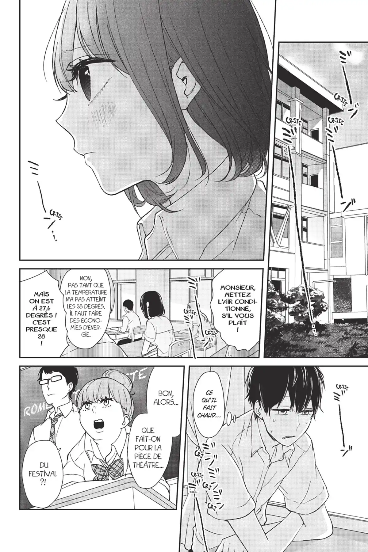 Love & Lies Volume 3 page 22