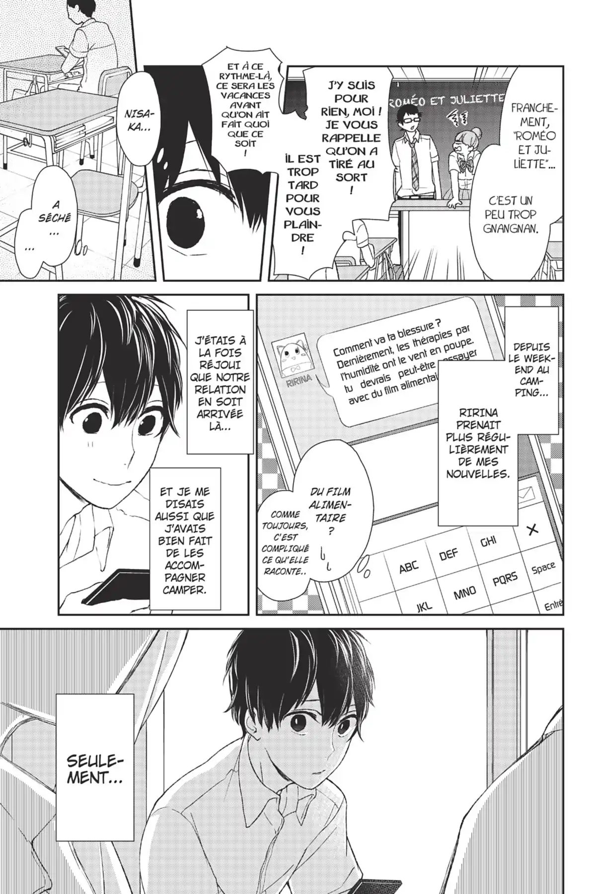 Love & Lies Volume 3 page 23