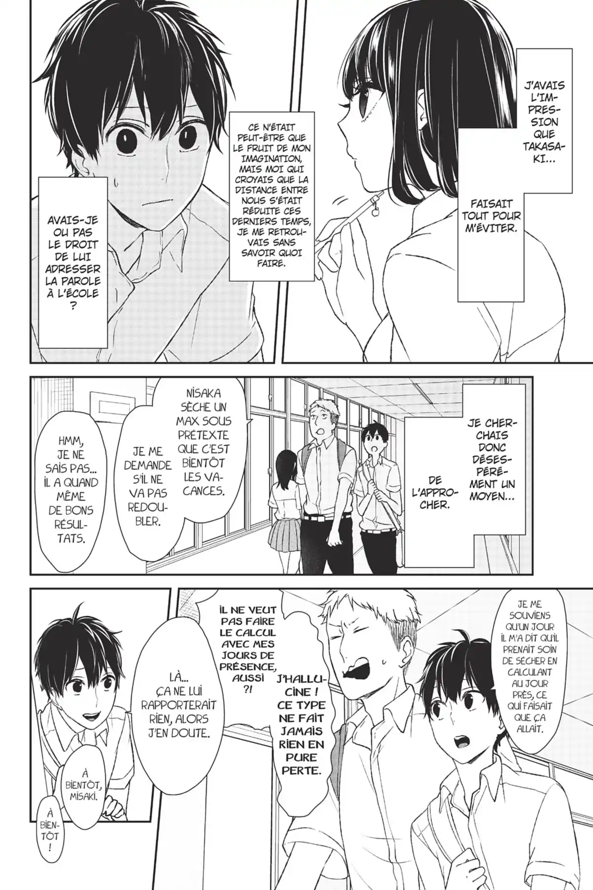 Love & Lies Volume 3 page 24