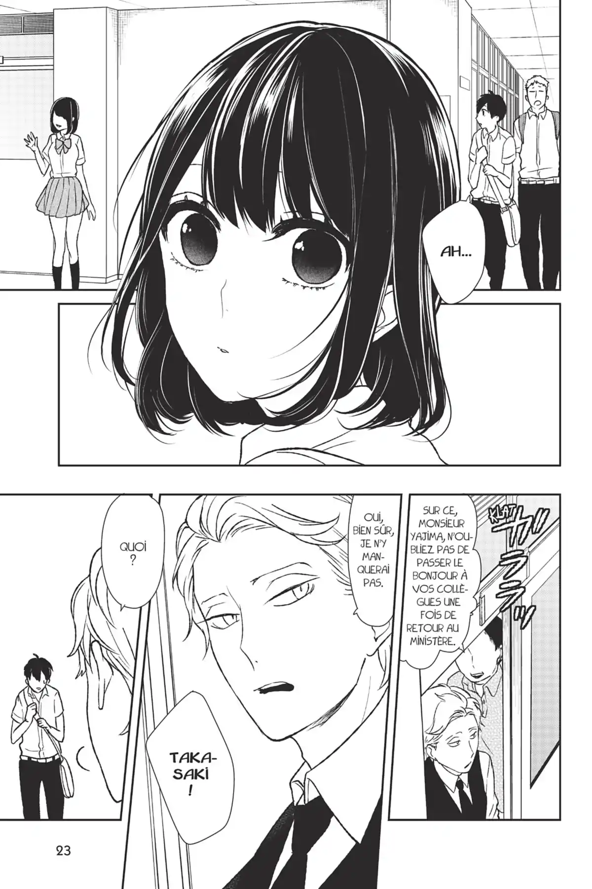 Love & Lies Volume 3 page 25