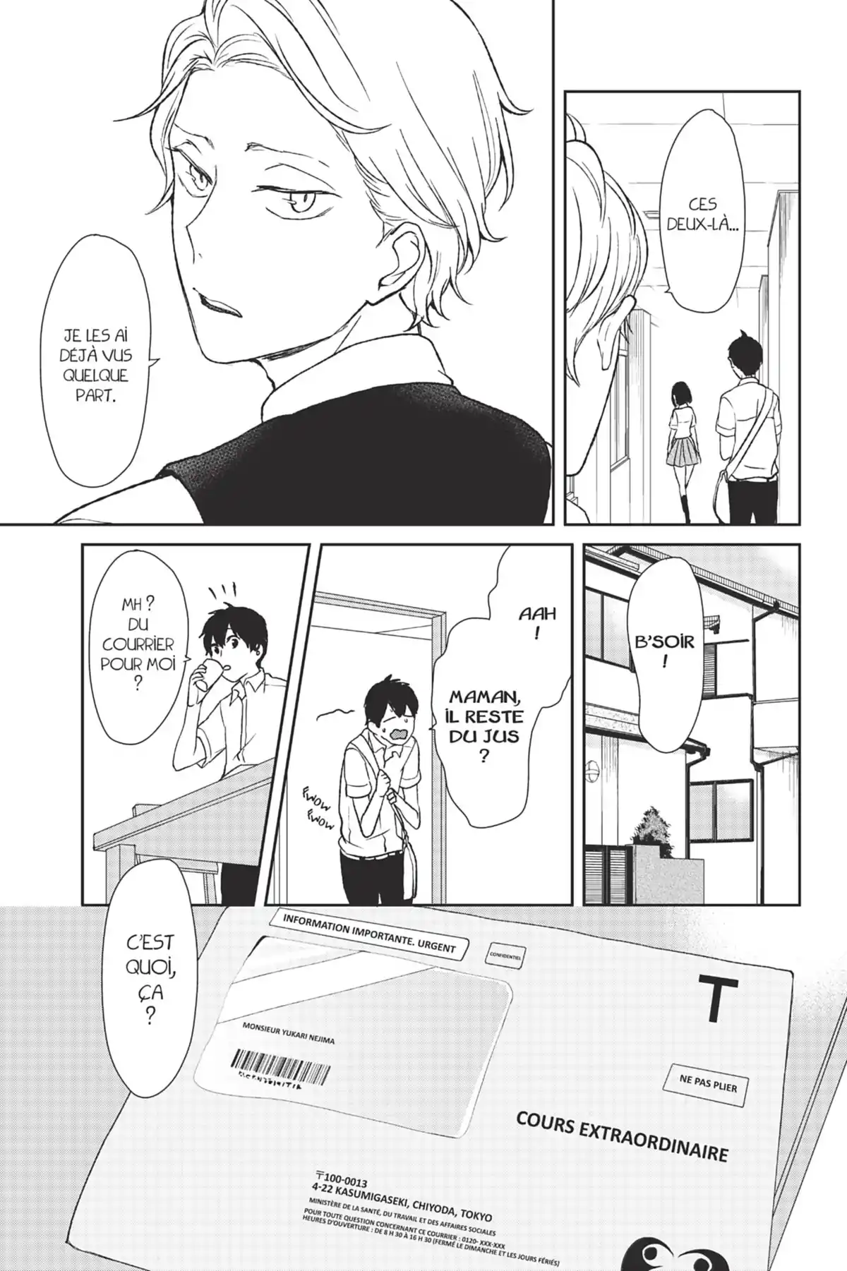 Love & Lies Volume 3 page 27