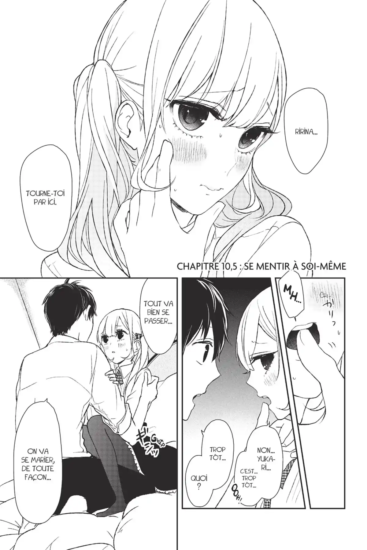 Love & Lies Volume 3 page 29