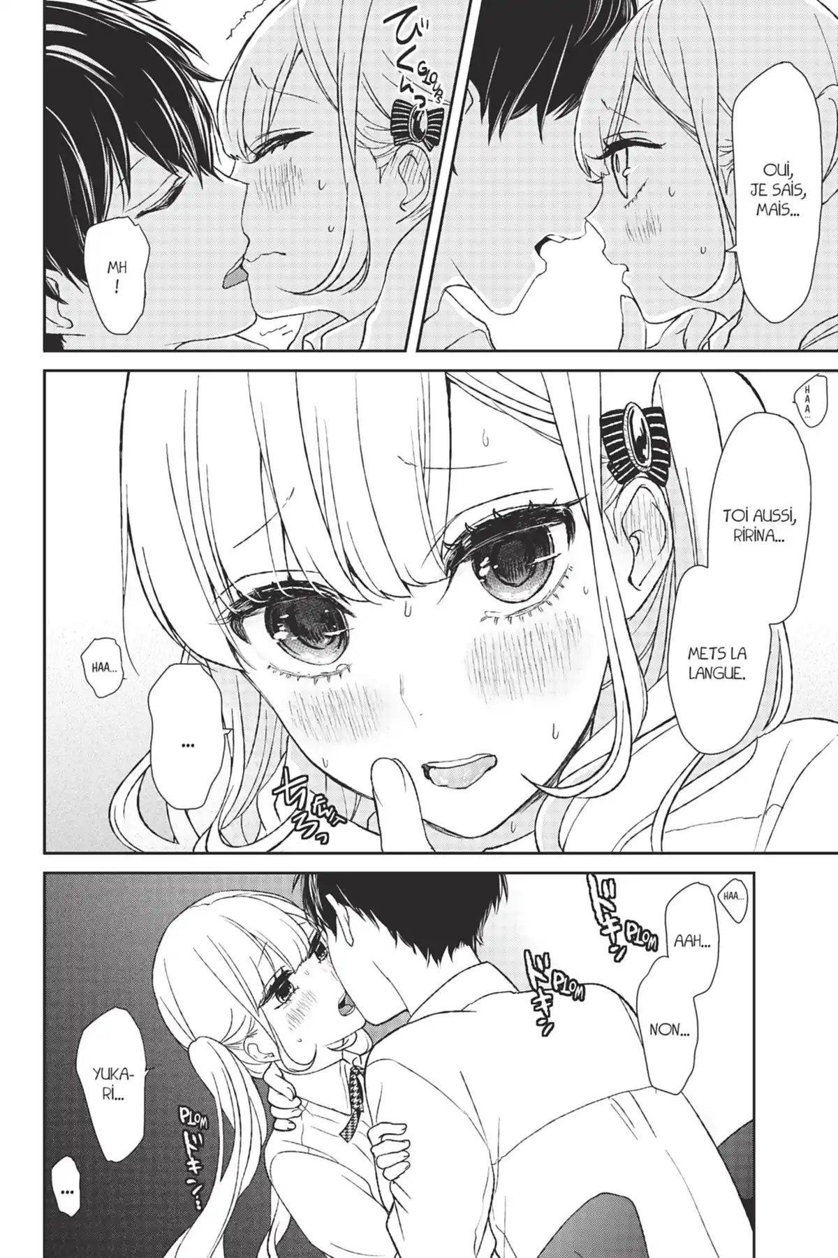 Love & Lies Volume 3 page 30