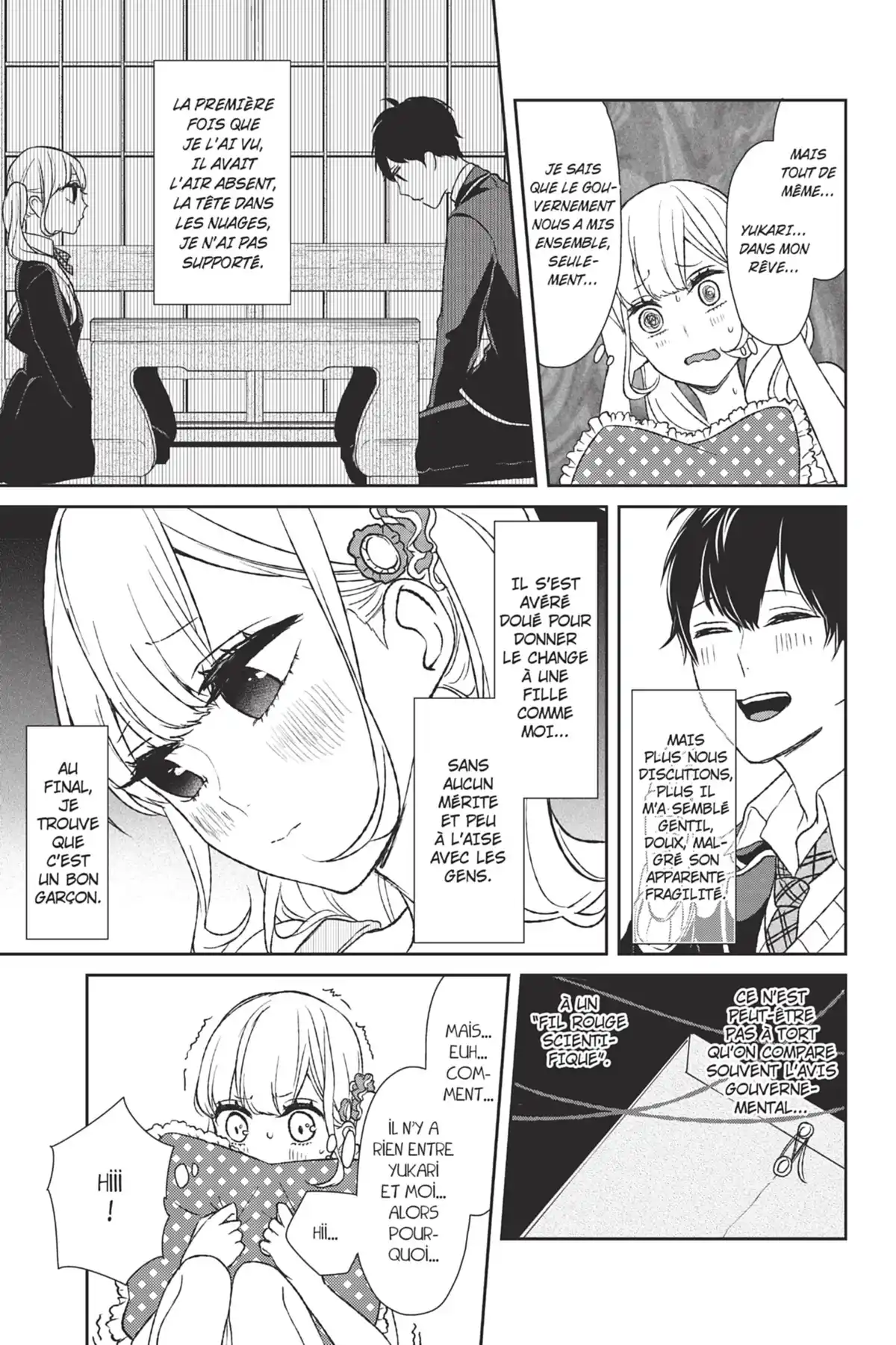 Love & Lies Volume 3 page 33