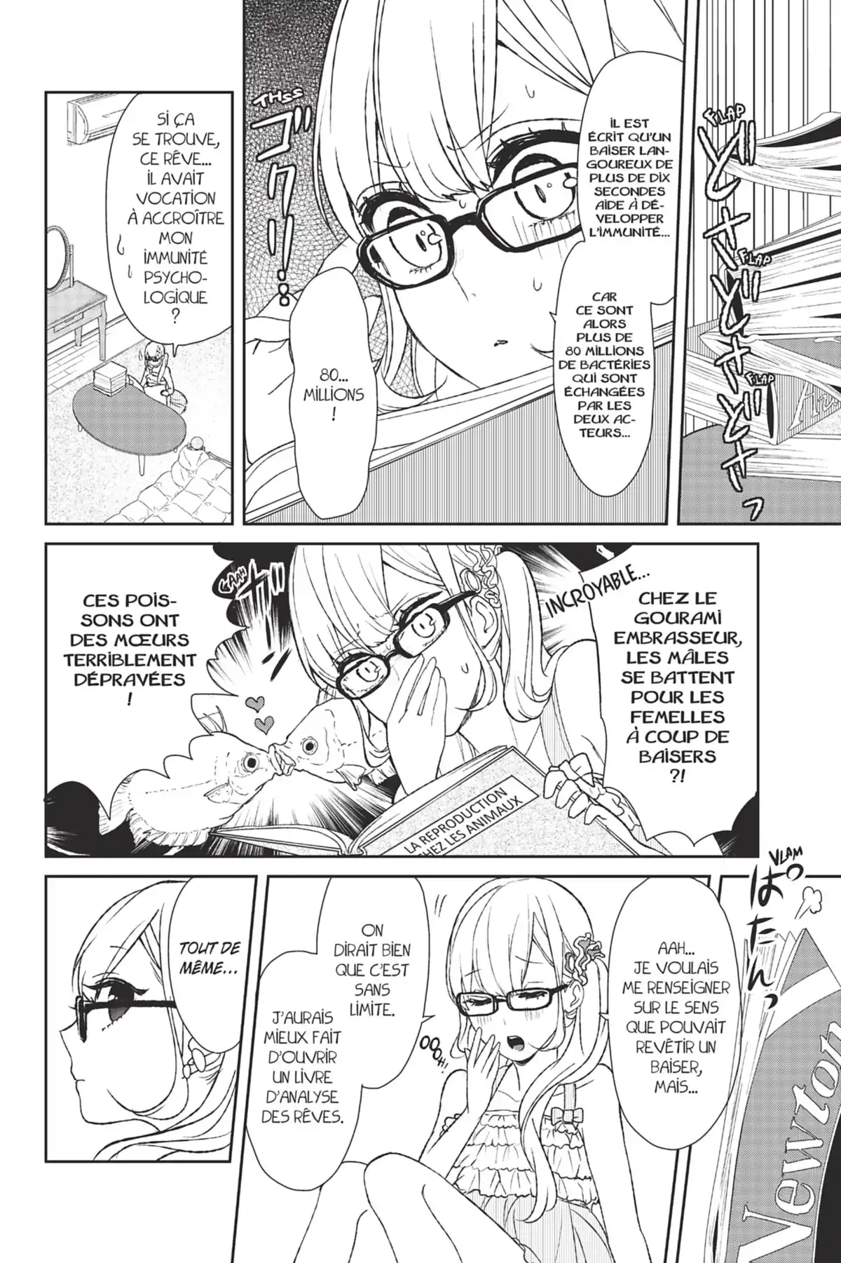 Love & Lies Volume 3 page 34