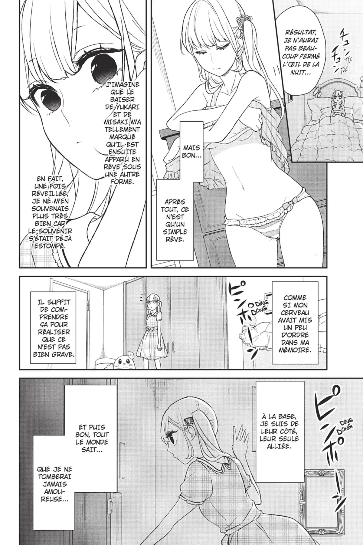 Love & Lies Volume 3 page 36