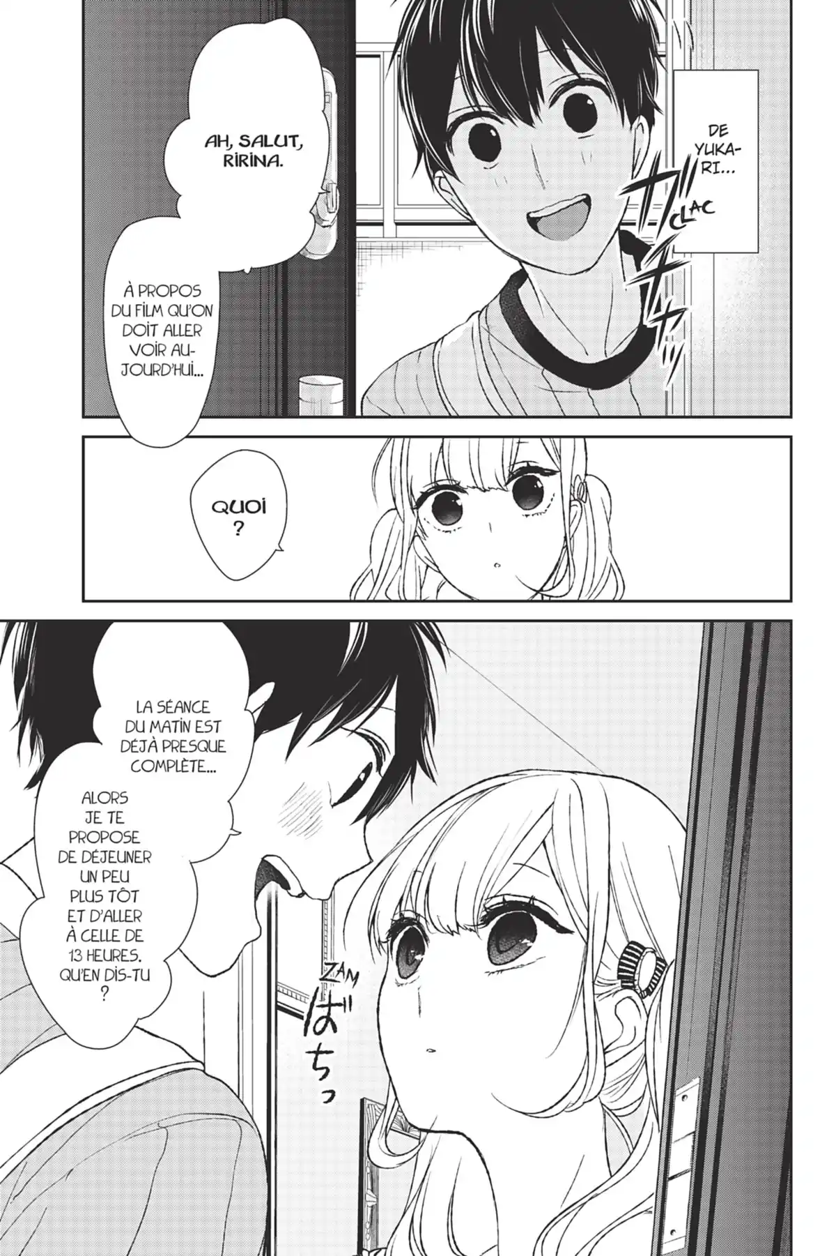 Love & Lies Volume 3 page 37