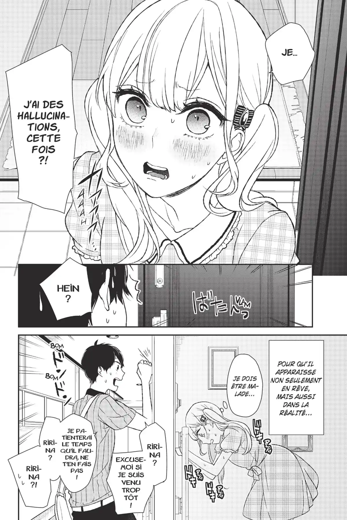 Love & Lies Volume 3 page 38