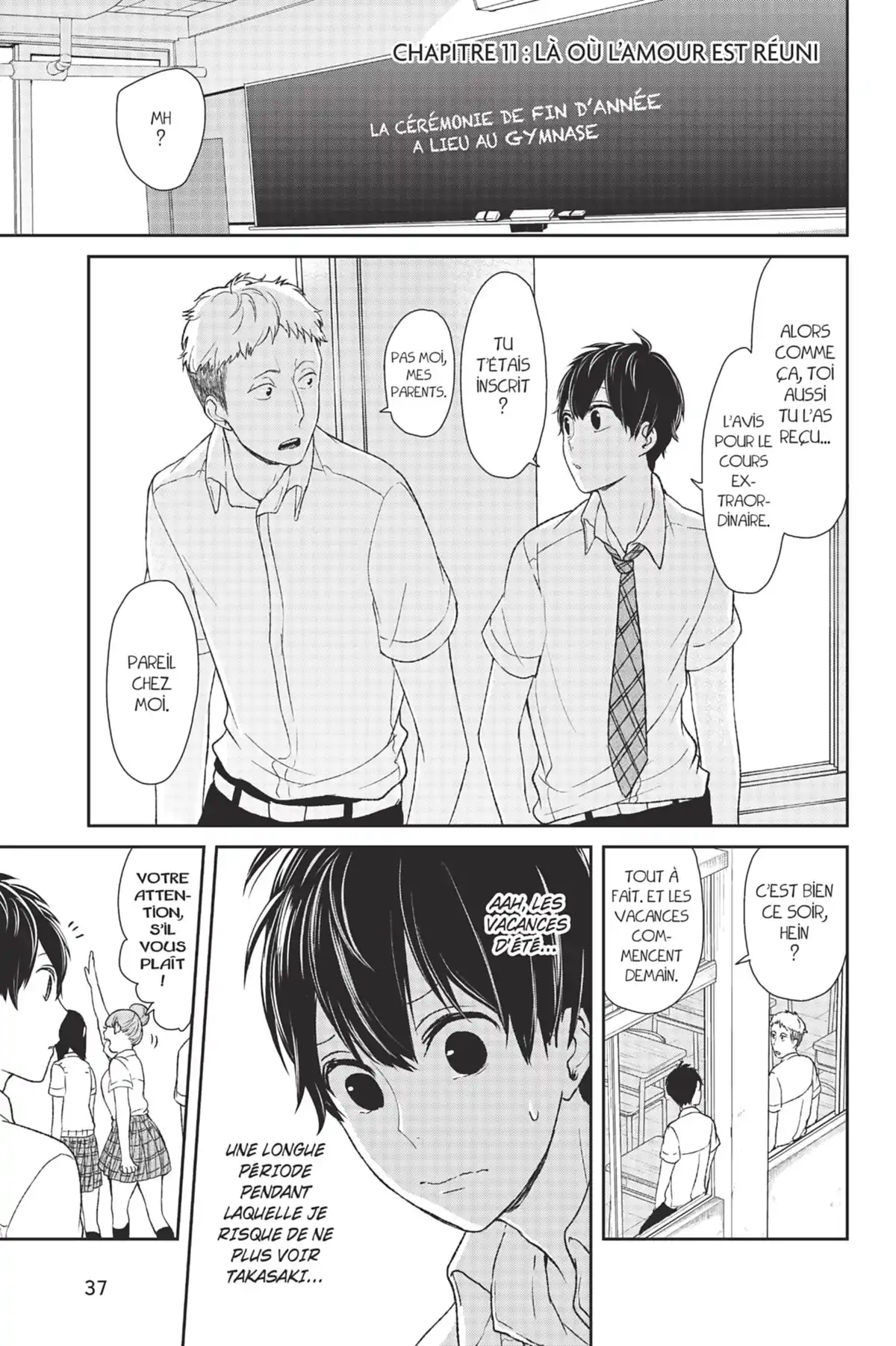 Love & Lies Volume 3 page 39