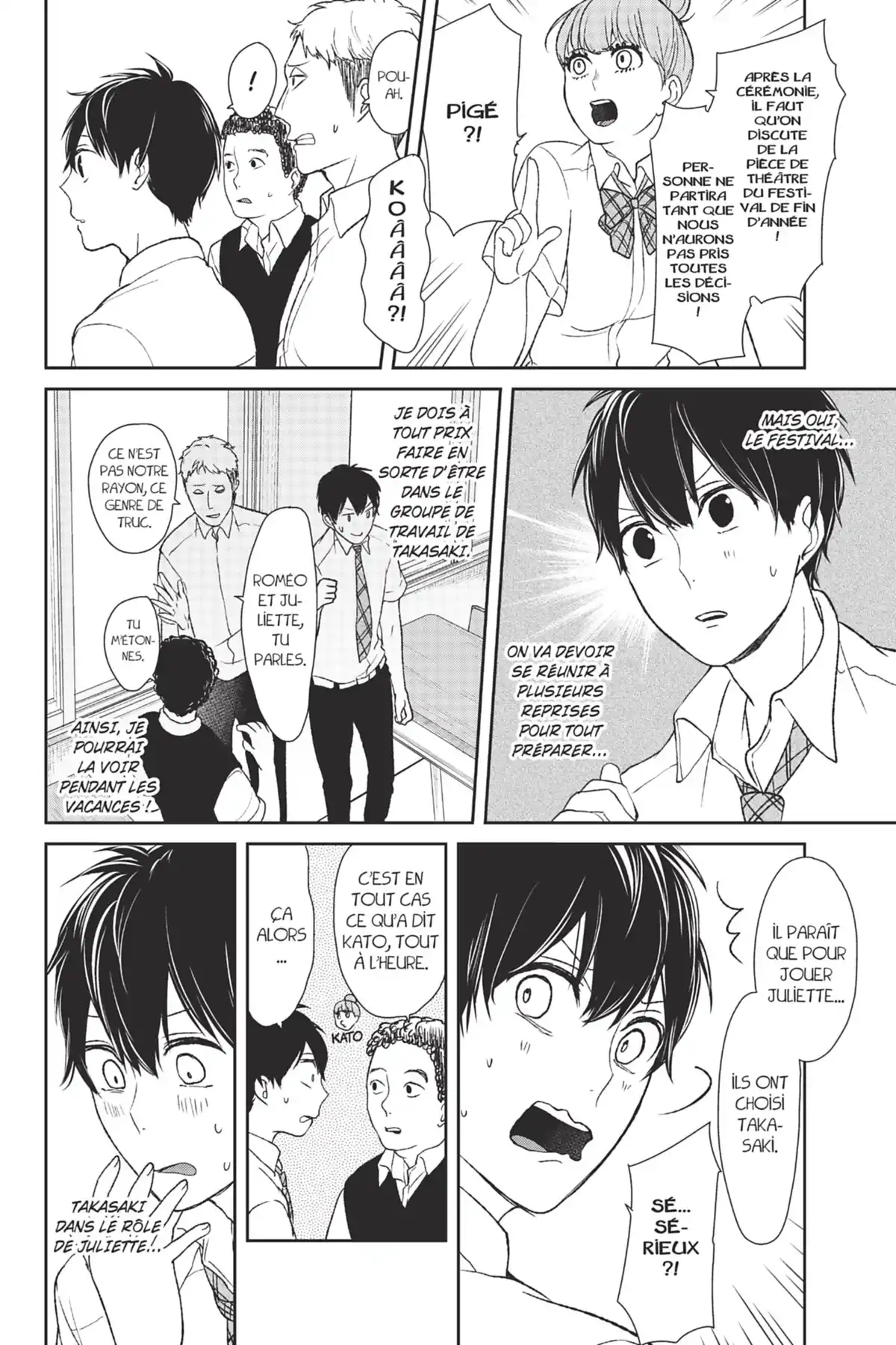 Love & Lies Volume 3 page 40