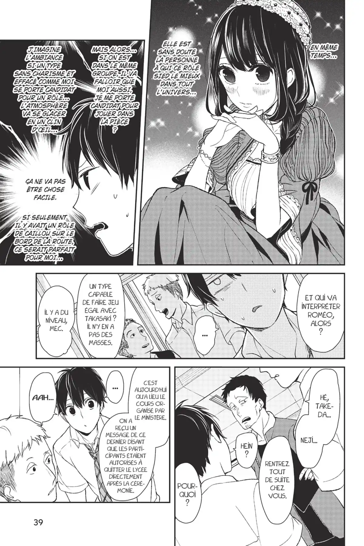 Love & Lies Volume 3 page 41