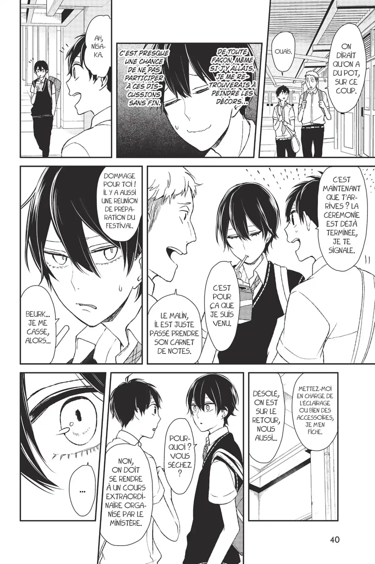 Love & Lies Volume 3 page 42