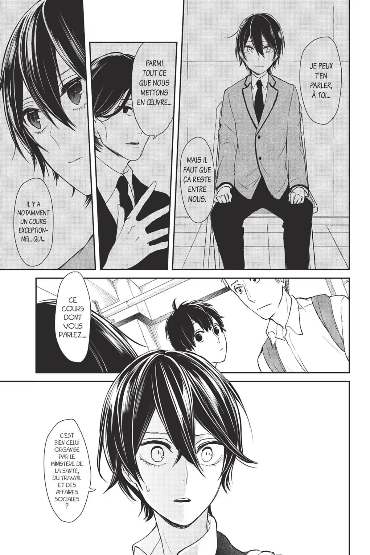 Love & Lies Volume 3 page 43