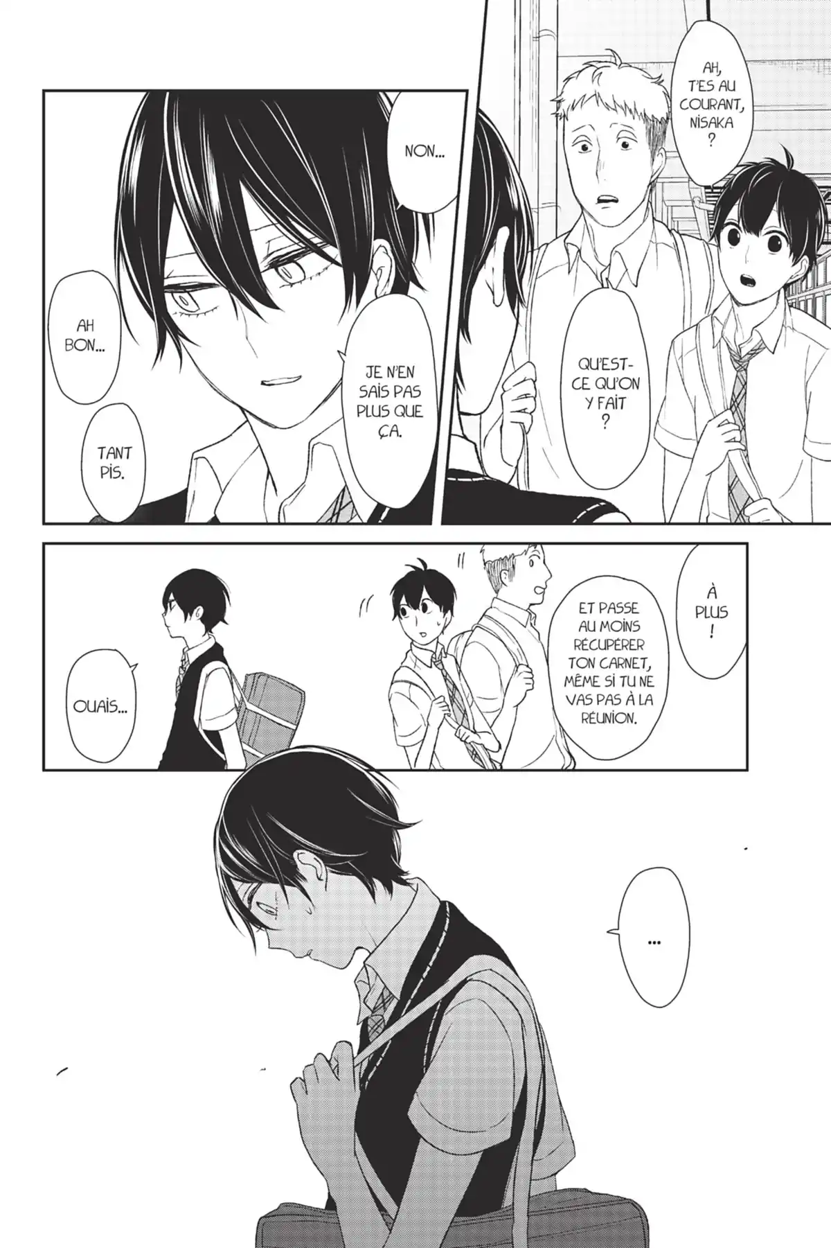 Love & Lies Volume 3 page 44