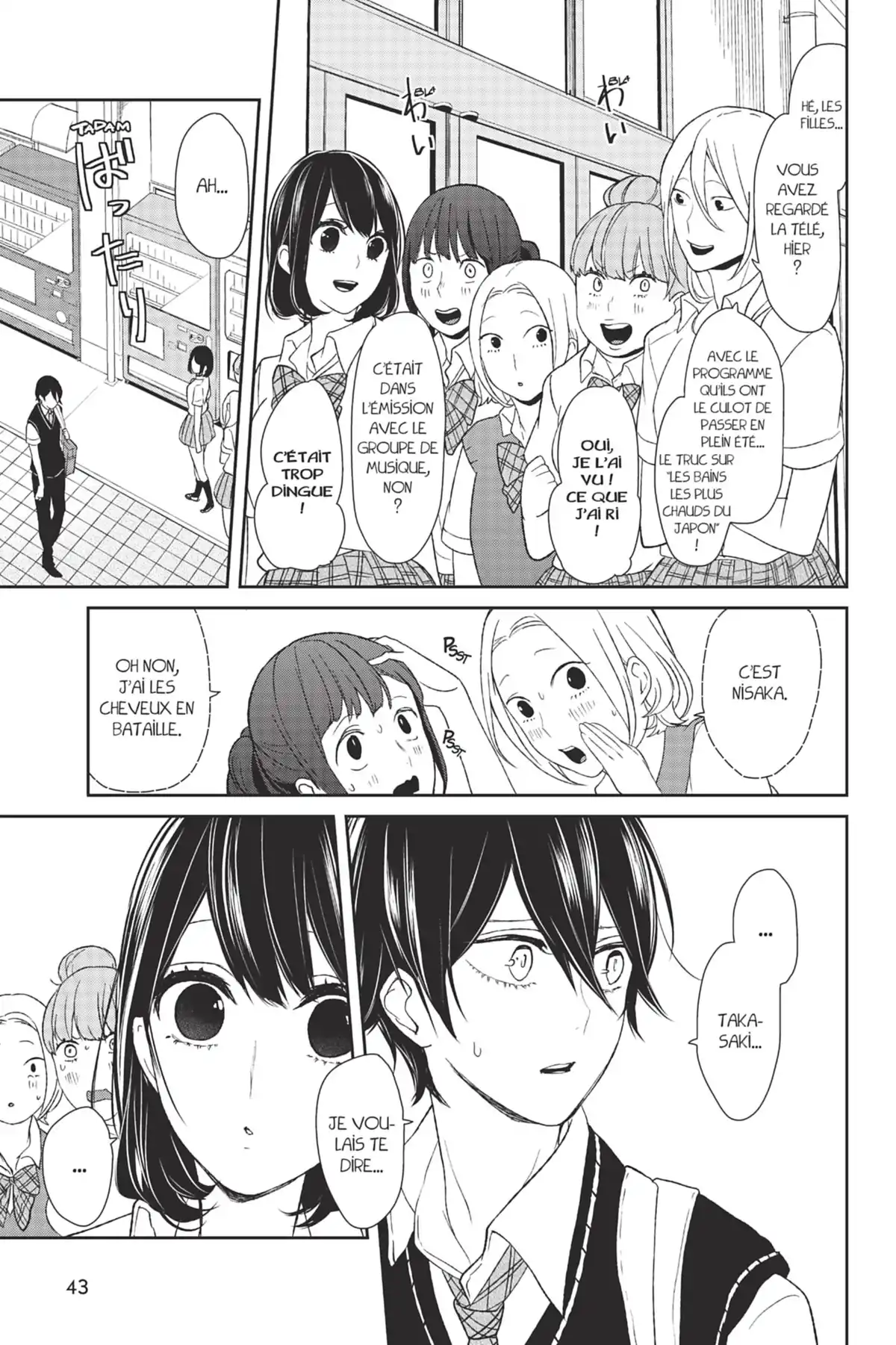 Love & Lies Volume 3 page 45