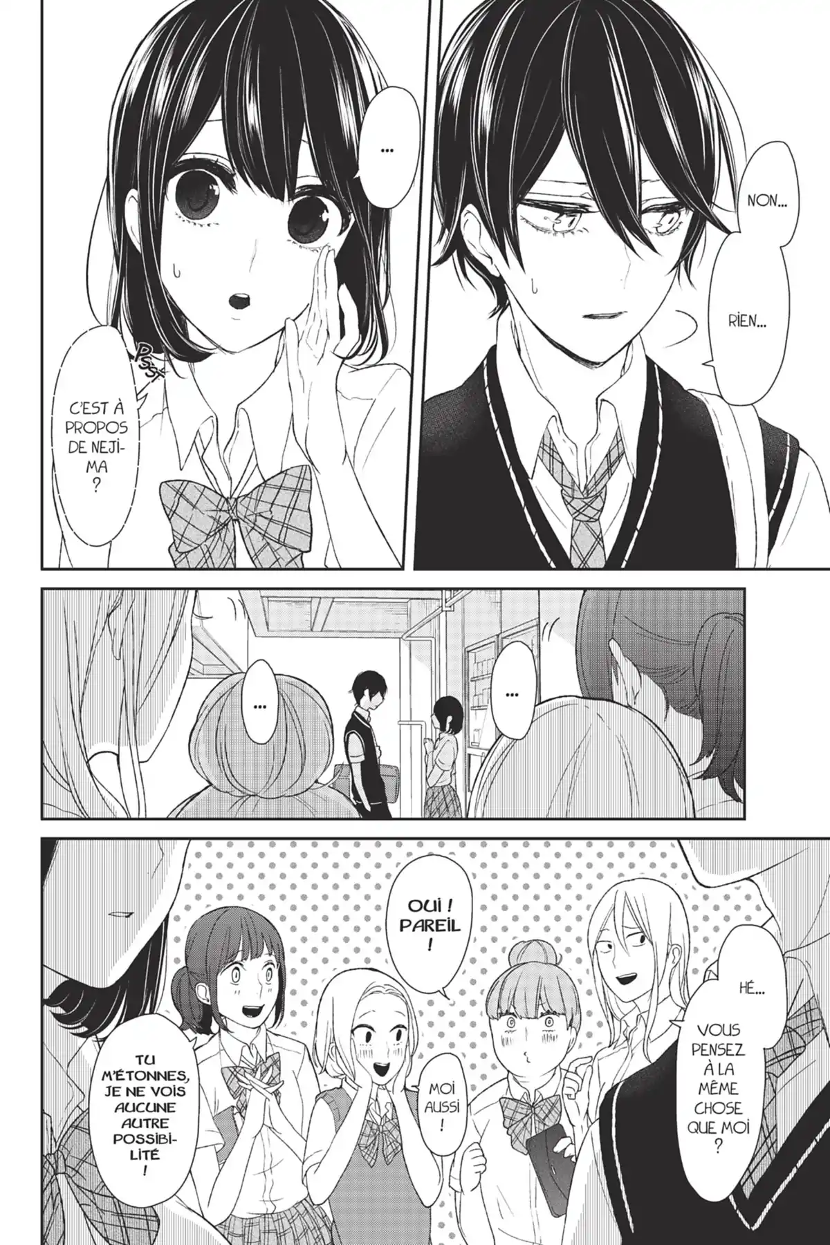 Love & Lies Volume 3 page 46