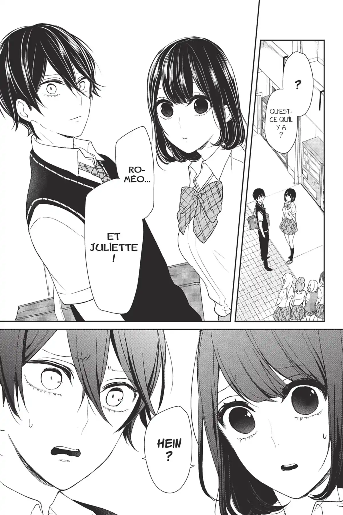 Love & Lies Volume 3 page 47