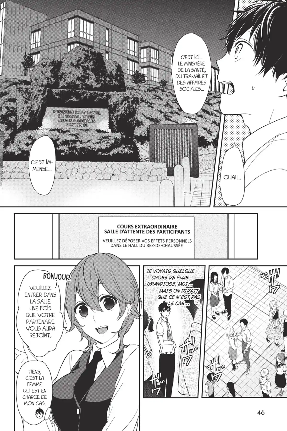 Love & Lies Volume 3 page 48