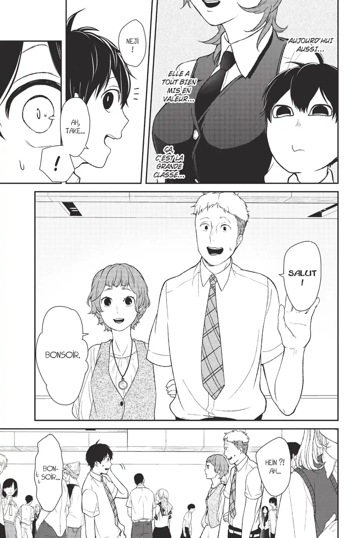 Love & Lies Volume 3 page 49