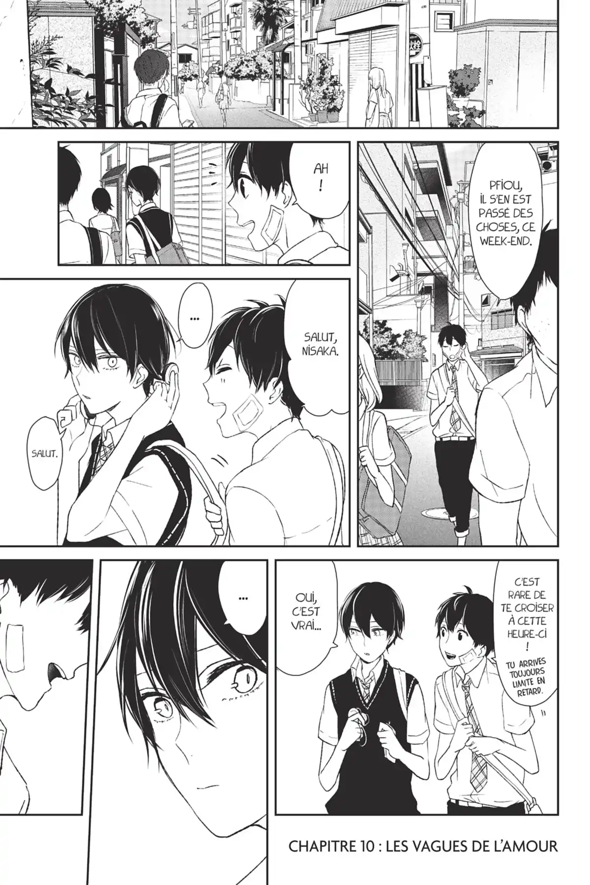 Love & Lies Volume 3 page 5