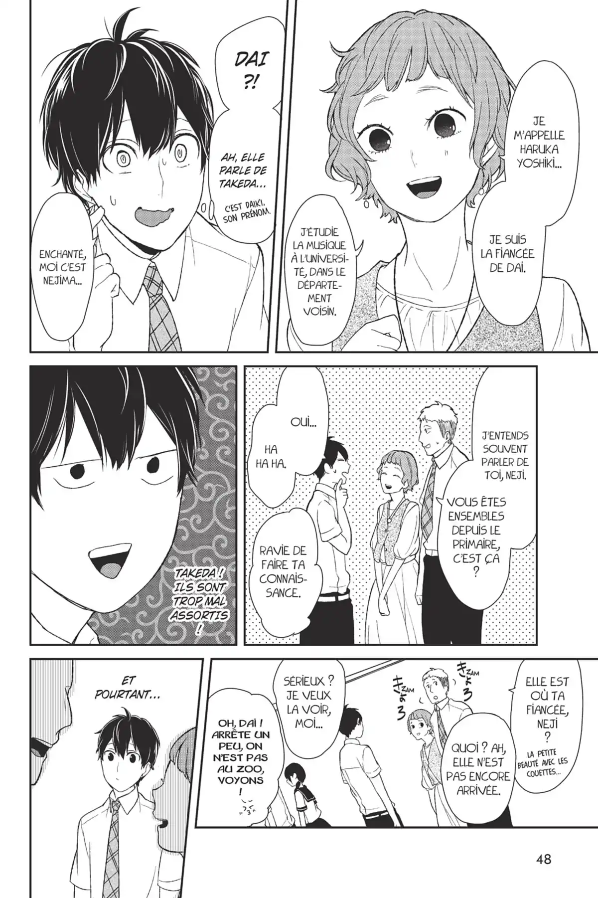 Love & Lies Volume 3 page 50