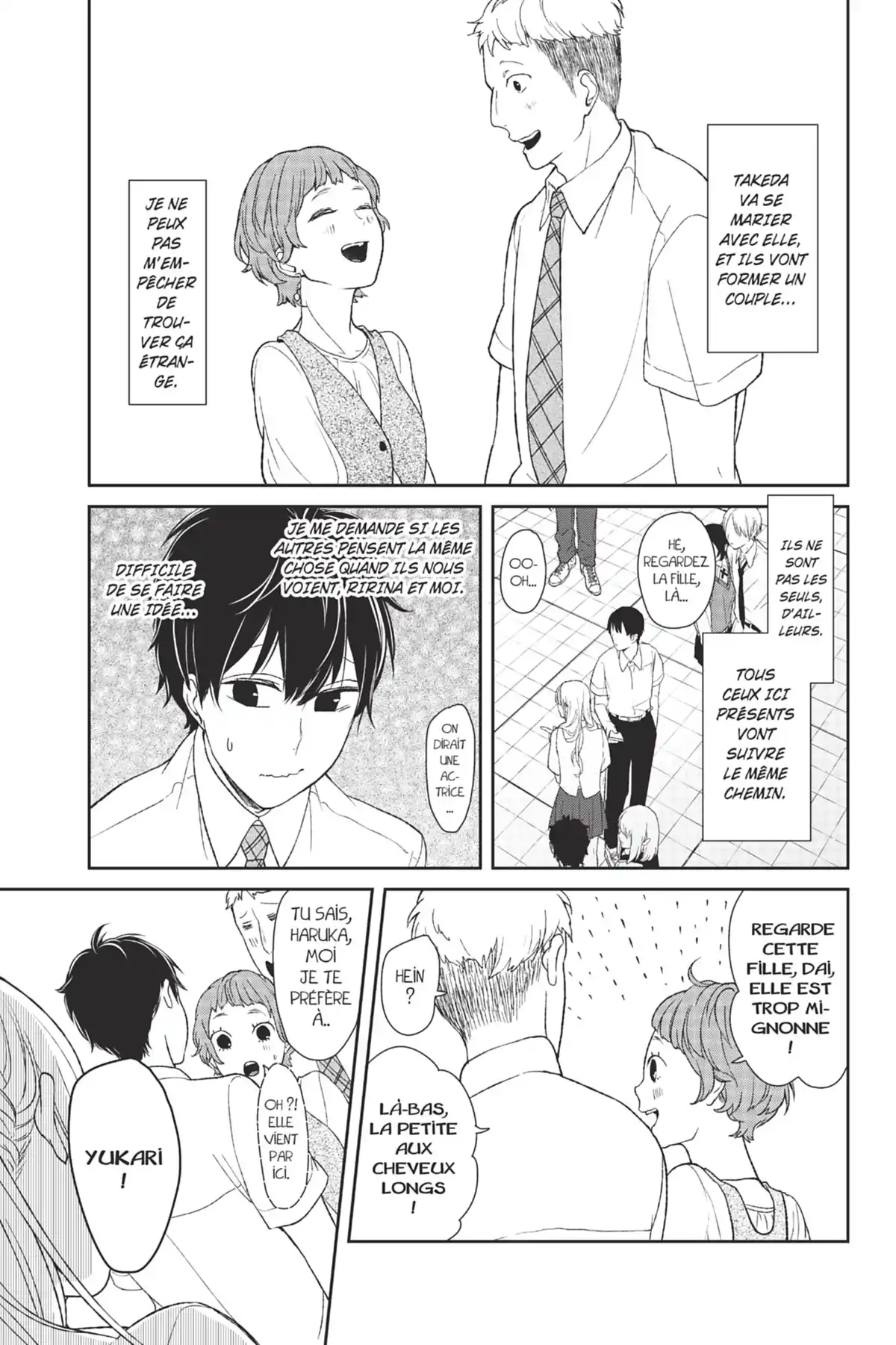 Love & Lies Volume 3 page 51