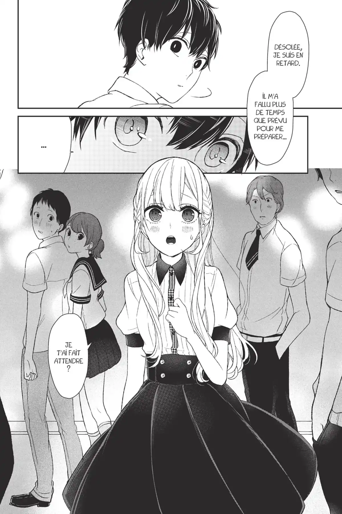 Love & Lies Volume 3 page 52