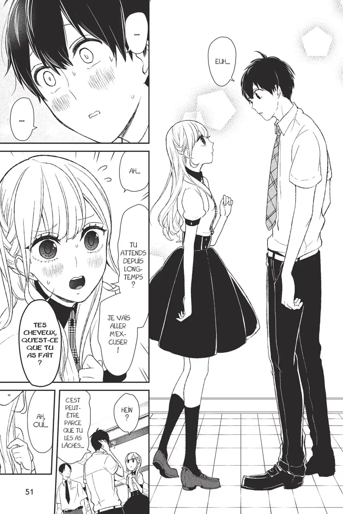Love & Lies Volume 3 page 53