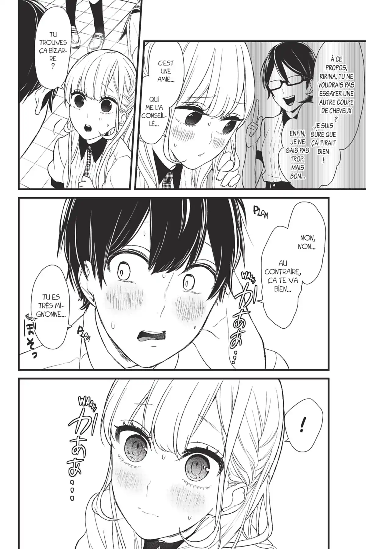 Love & Lies Volume 3 page 54