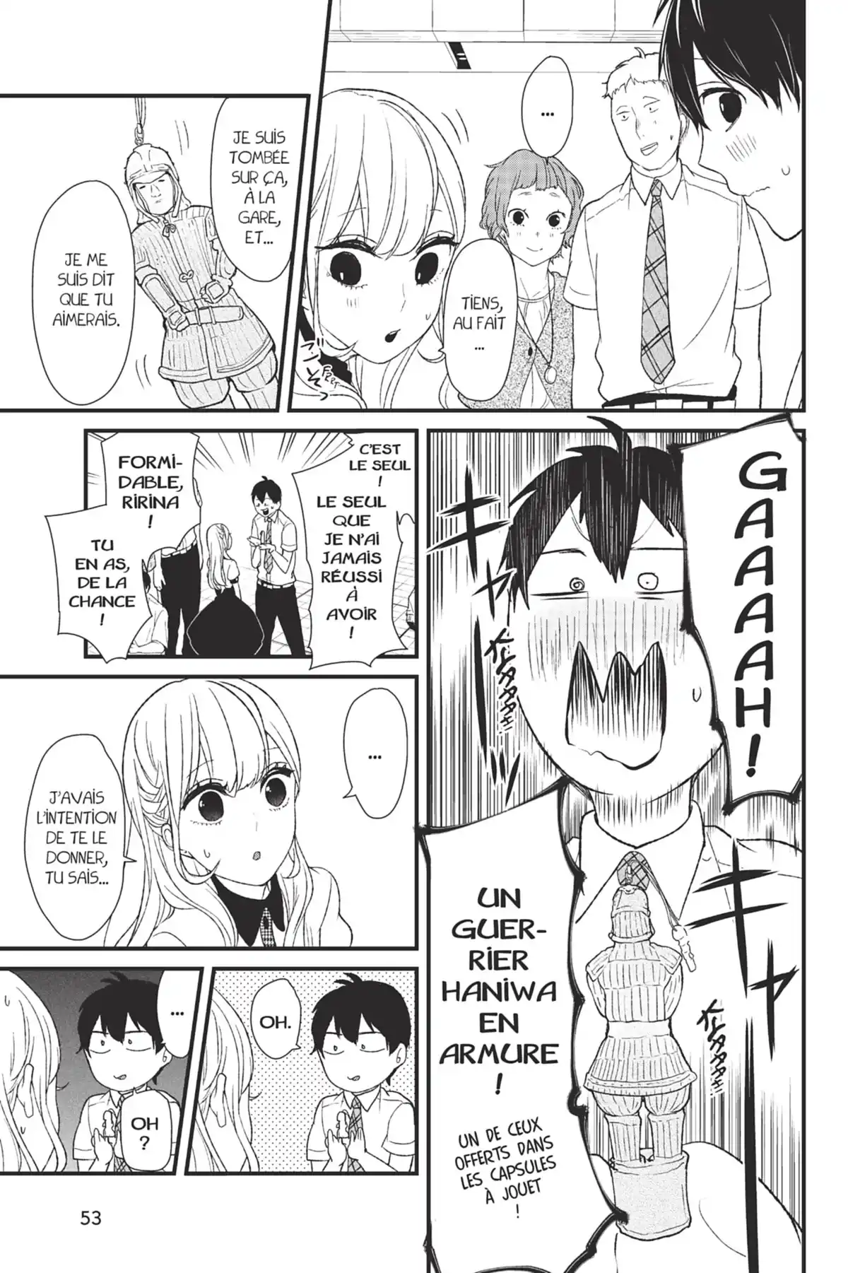 Love & Lies Volume 3 page 55