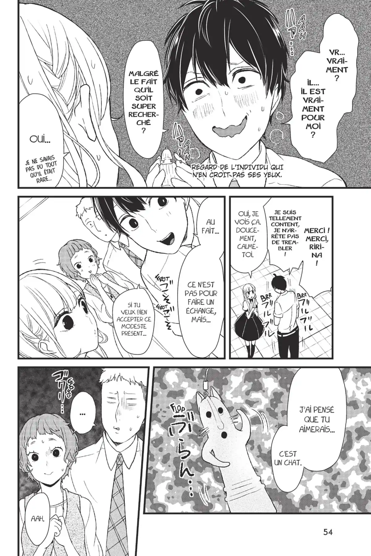 Love & Lies Volume 3 page 56