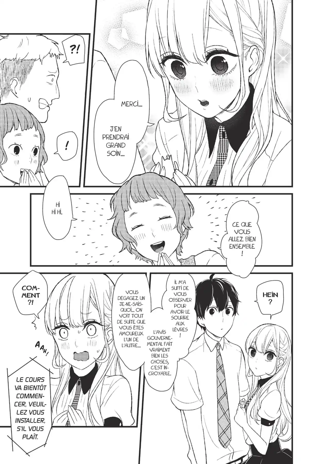 Love & Lies Volume 3 page 57
